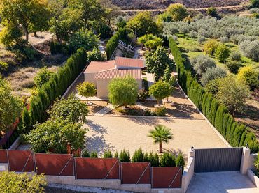 Casa rústica en venta en Dúrcal