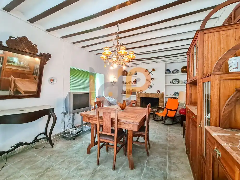 Dining room of Houses for sale in Partaloa  with Storage room