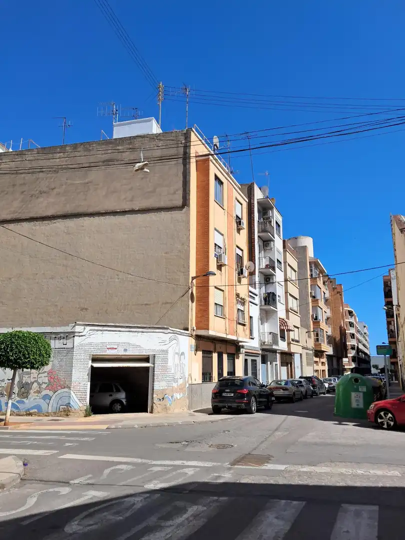 Vista exterior de Residencial en venta en Vila-real