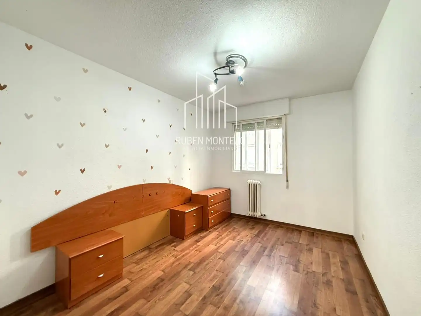 Schlafzimmer von Wohnung zum Verkauf in Santa Marta de Tormes mit Heizung, Terrasse und Balkon