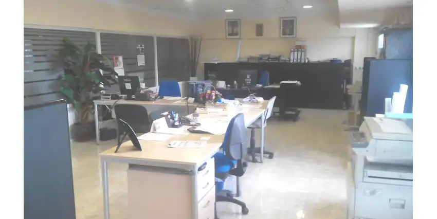 Nave industrial en venta en OJOS NEGROS