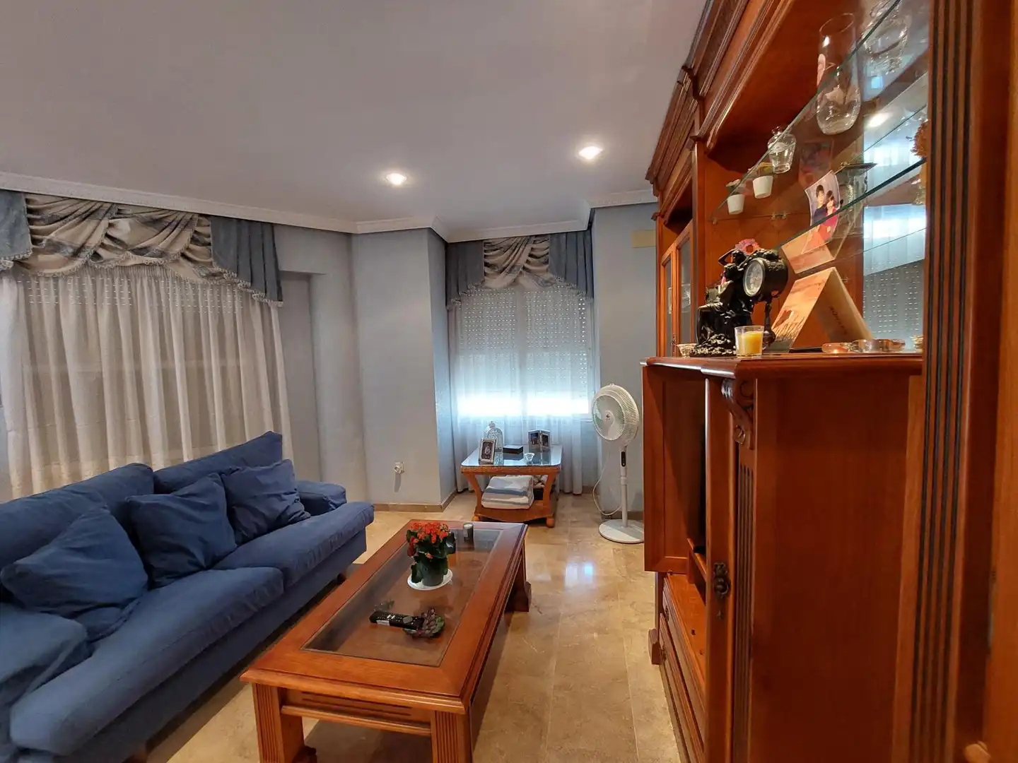 Piso con terraza en venta en Rabasa - Los Ángeles - San Agustín, imagen 36