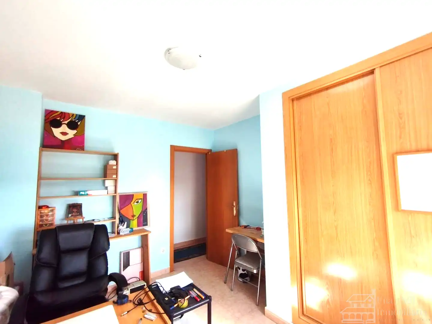 Habitación de Ático en venta en Mozárbez con Calefacción y Terraza