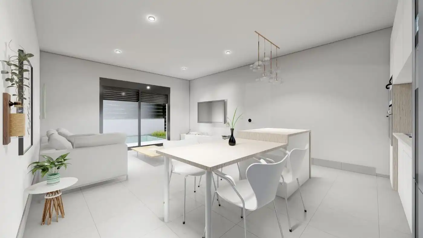 Vivienda con piscina en venta en Roldán, imagen 7
