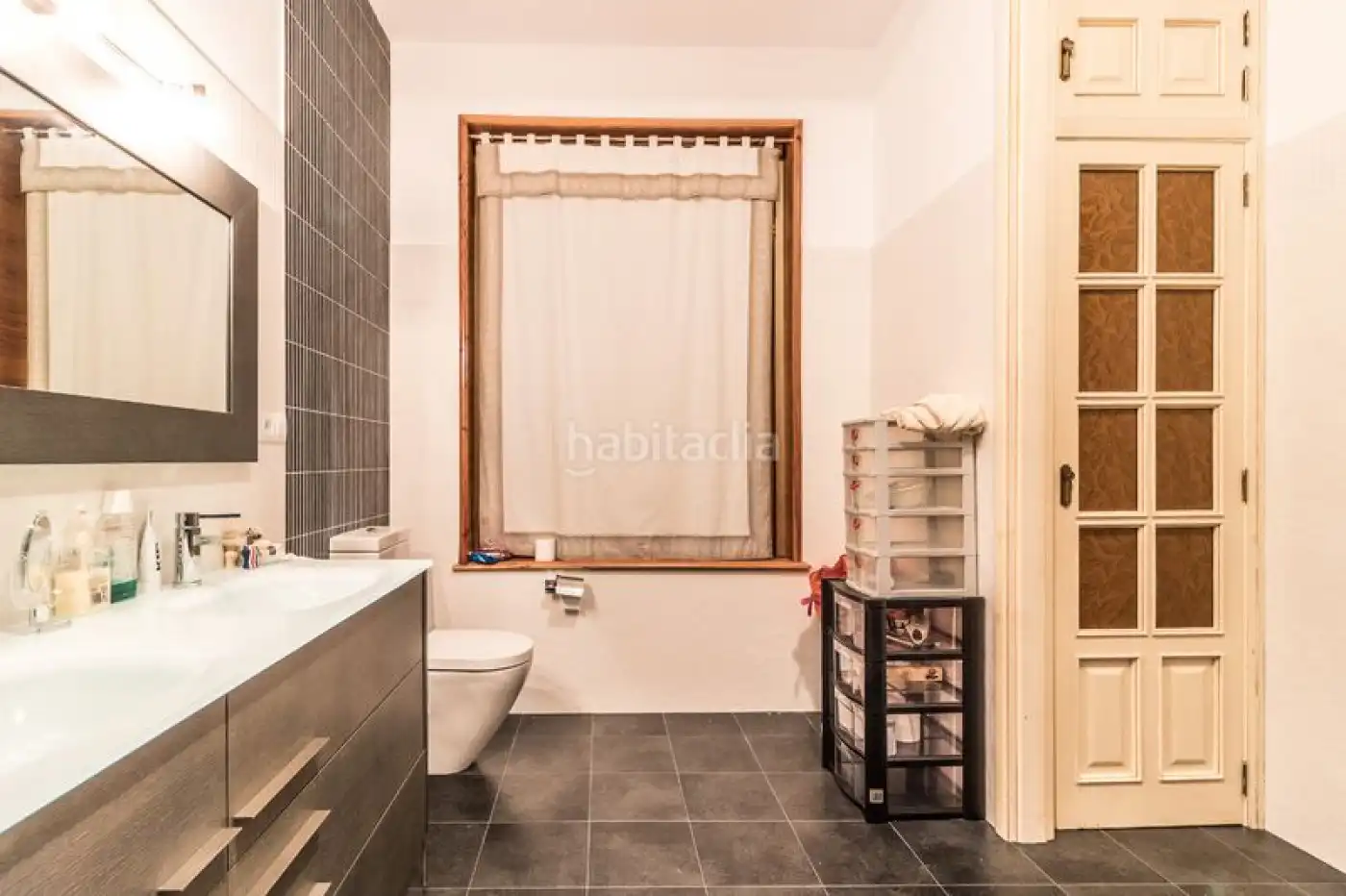 Baño de Casa o chalet en venta en El Genovés con Aire acondicionado, Jardín privado y Terraza