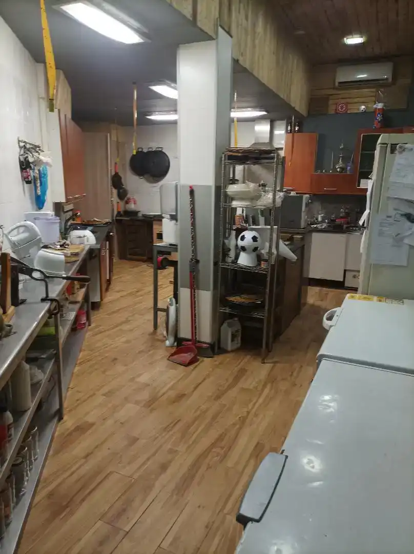 Cocina de Planta baja en venta en Sant Joan de Vilatorrada con Aire acondicionado, Jardín privado y Trastero