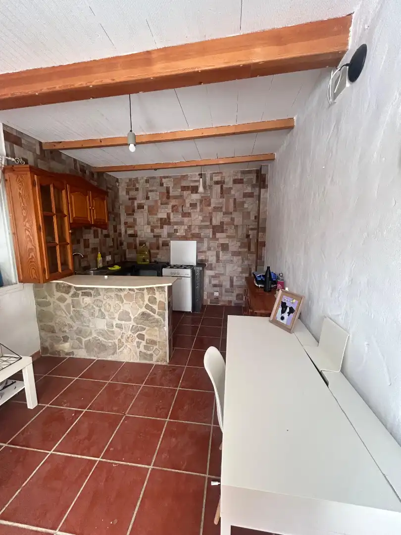 Cuina de Casa o xalet en venda en Chiclana de la Frontera