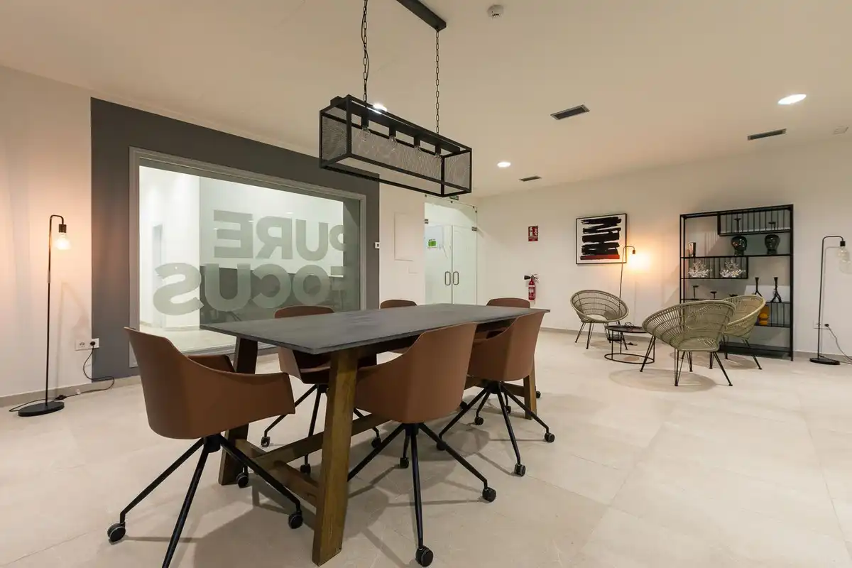 Ático con piscina en venta en Selwo, imagen 26
