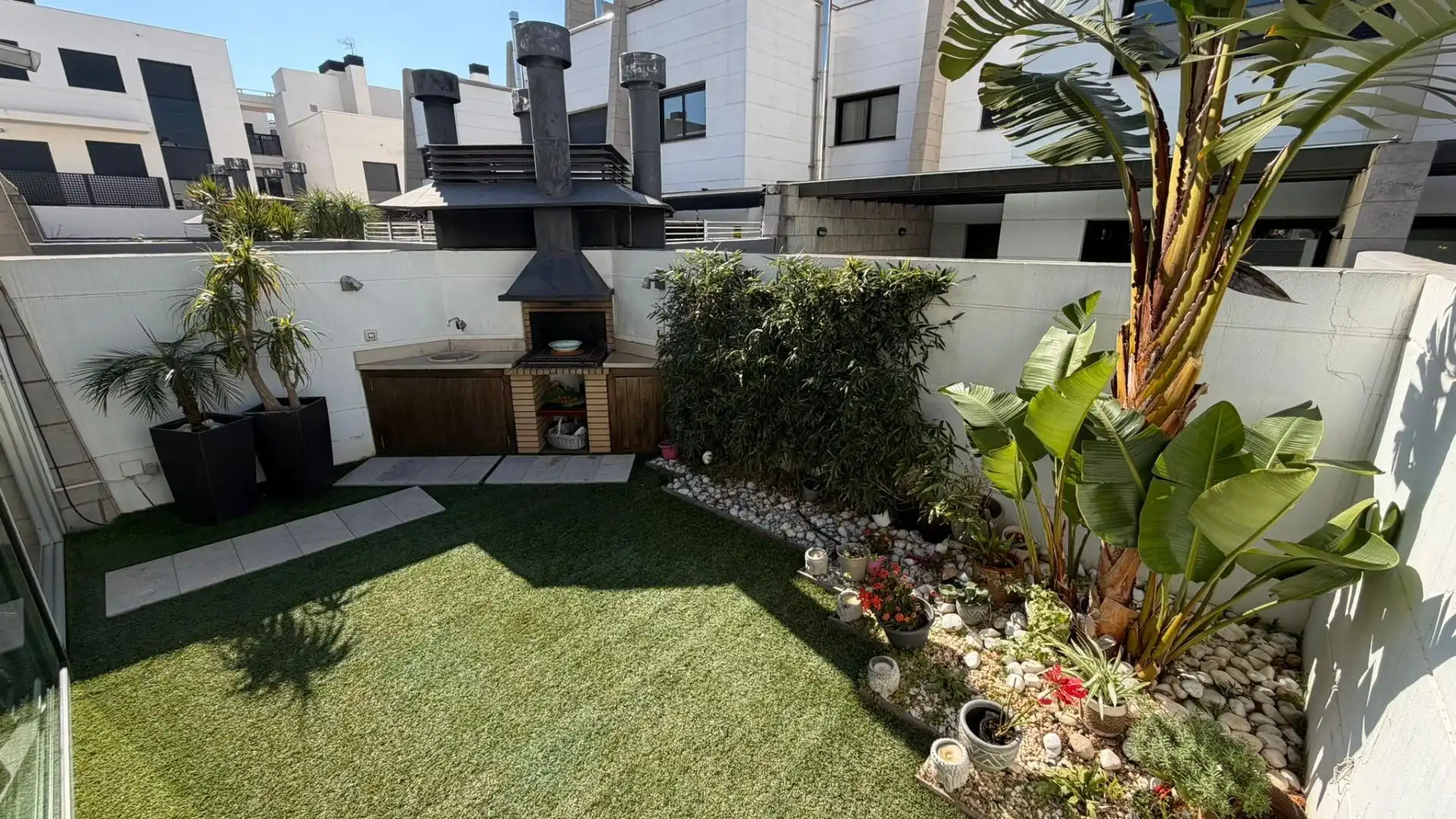 Maison avec terrasse à vendre à Calle de Francesc Vidal Barraquer, imagen 16