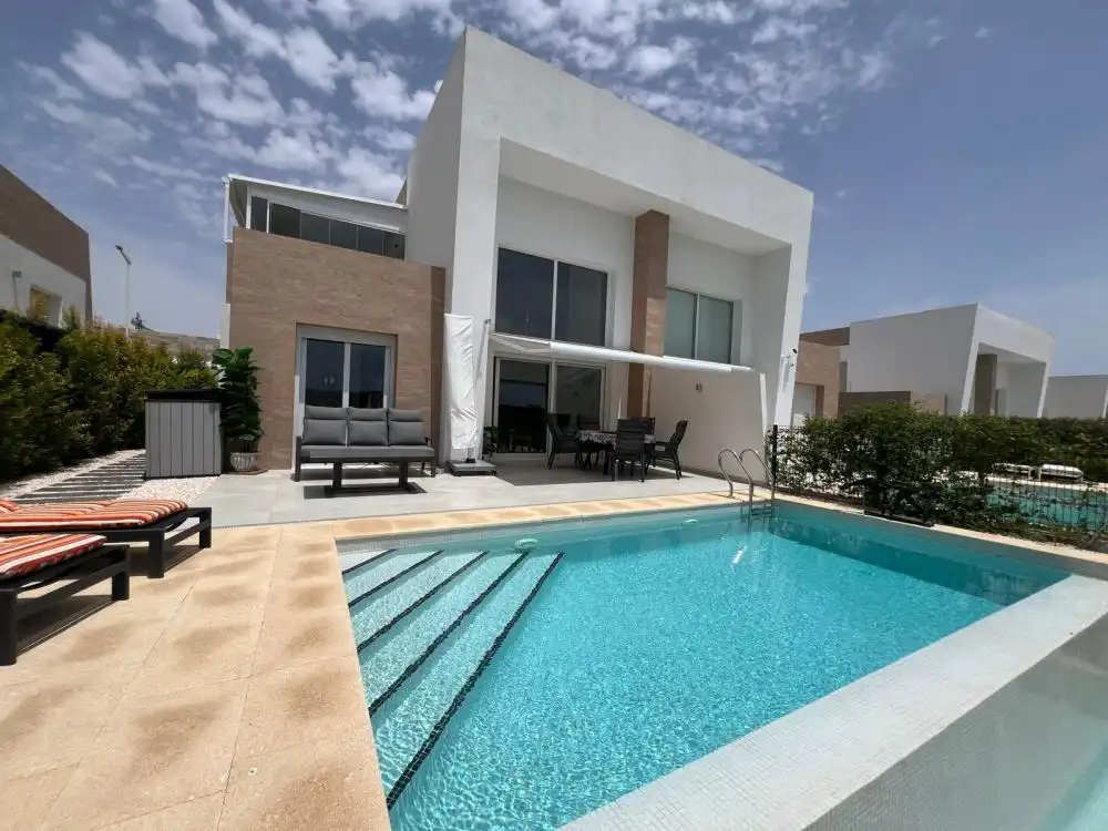 Chalet con piscina en venta en Algorfa, imagen 6