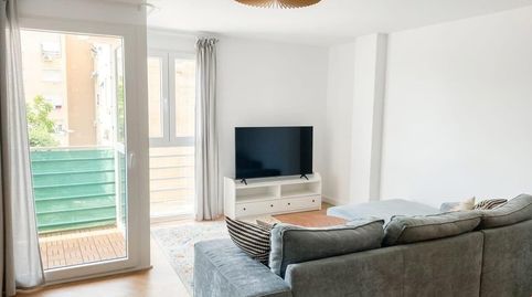 Foto 4 de Apartamento de alquiler en En Corts - Doctor Waksman, Valencia Capital