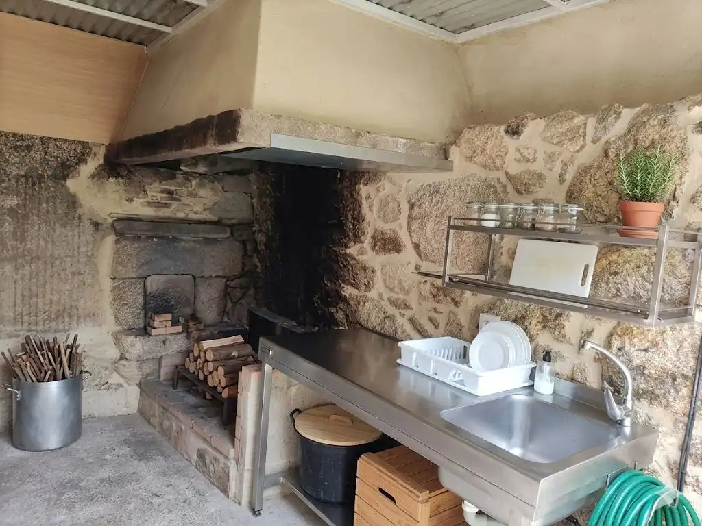 Haus mit Garten zum Verkauf in Barrio Fraguas - O Teso, imagen 18