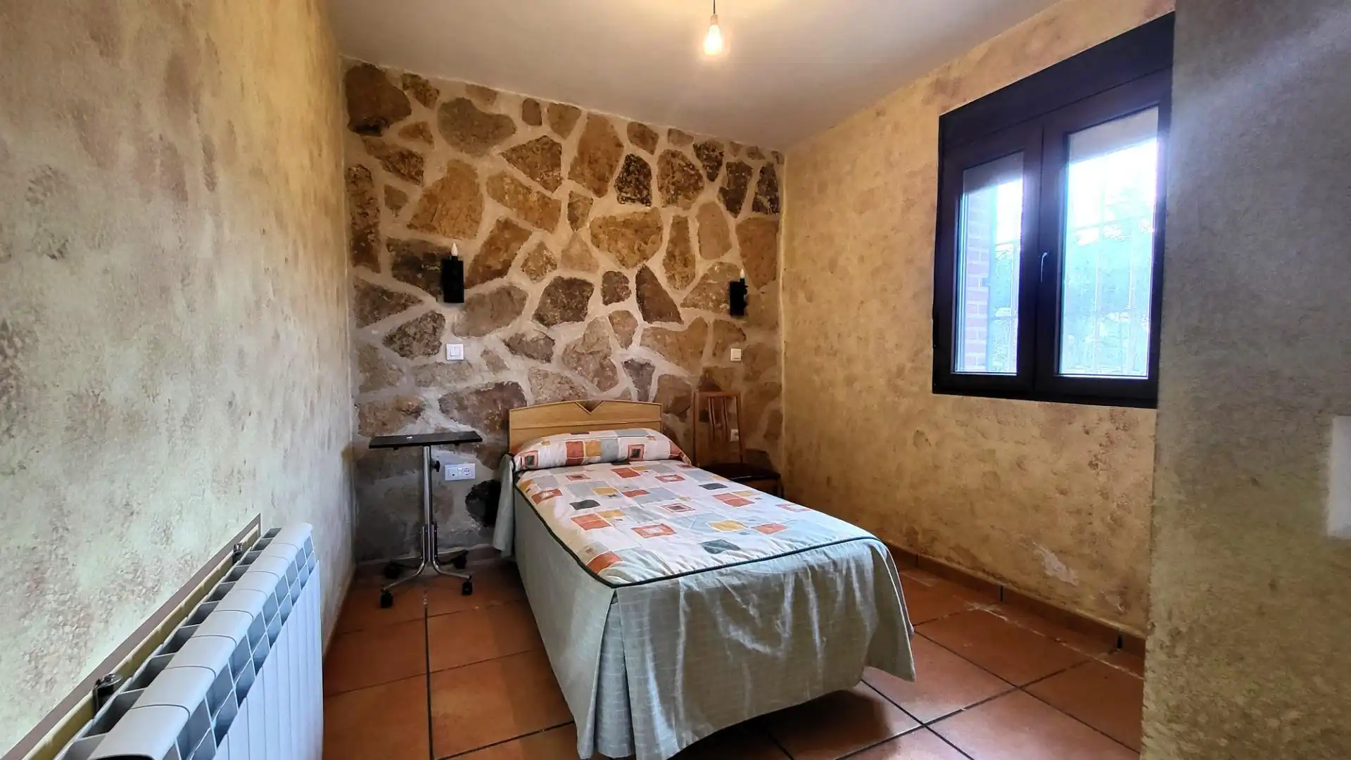 Dormitori de Casa o xalet en venda en Villanueva de Ávila amb Jardí privat, Terrassa i Traster