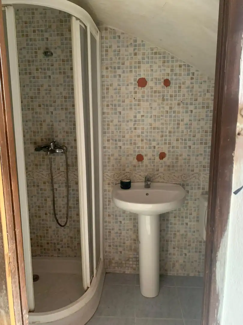 Badezimmer von Country house zum Verkauf in Fuente-Álamo