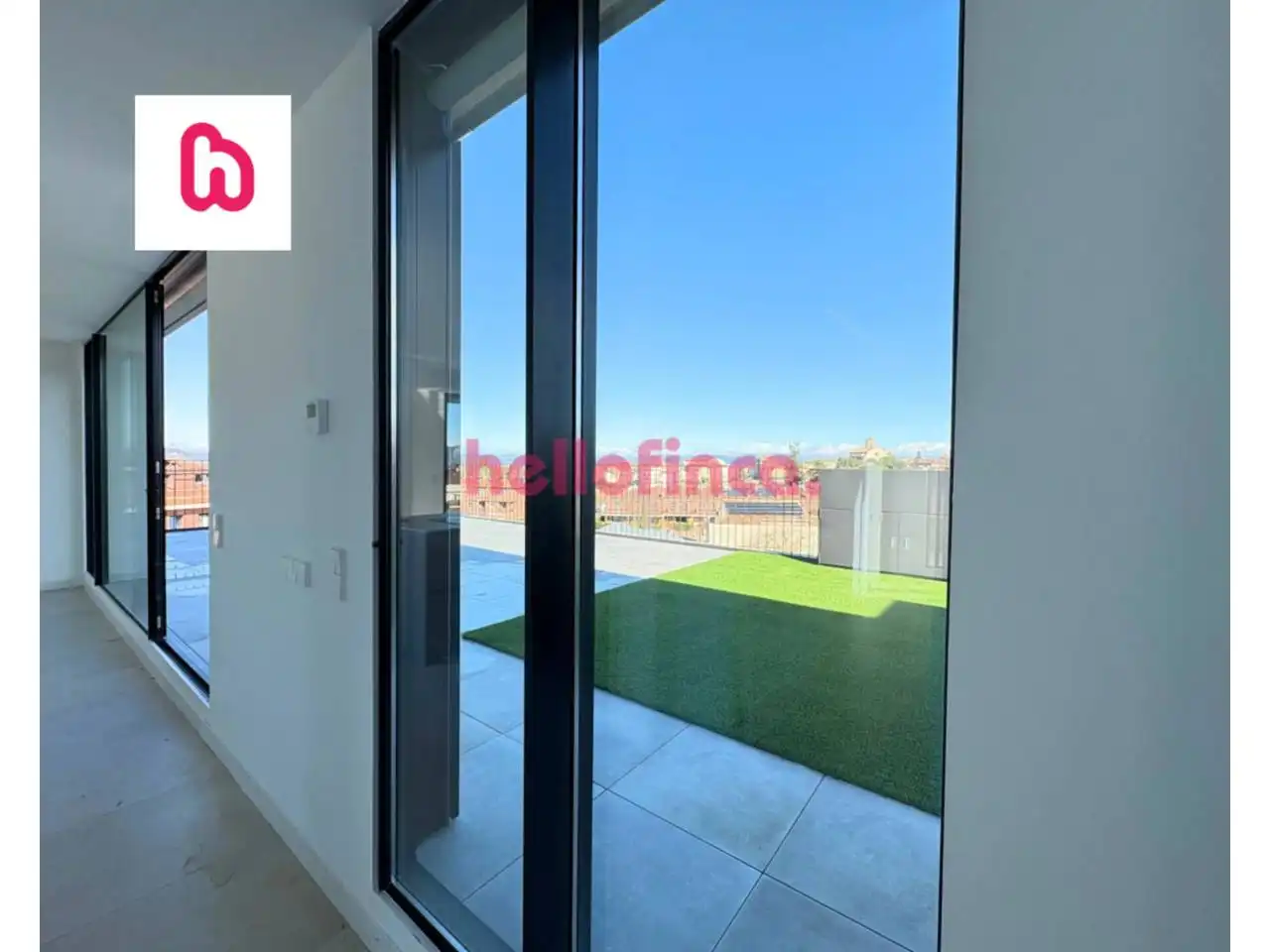Piso con terraza en venta en Pasaje D´ESCOLES, imagen 9