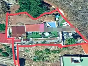 Casa o chalet en venta en Santa Cruz de Tenerife con Jardín privado, Terraza y Trastero