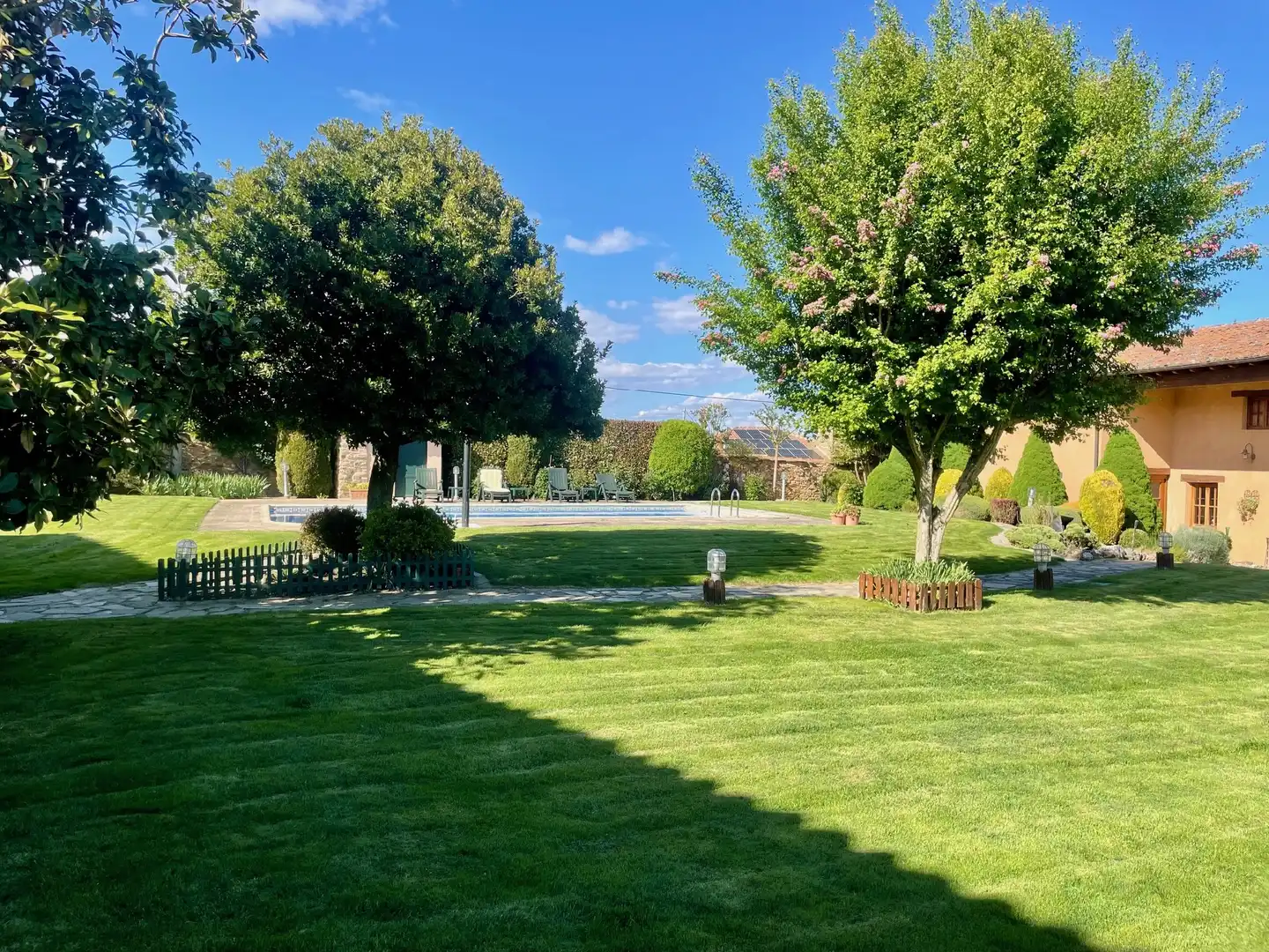 Casa o chalet en venta en Santiago Millas