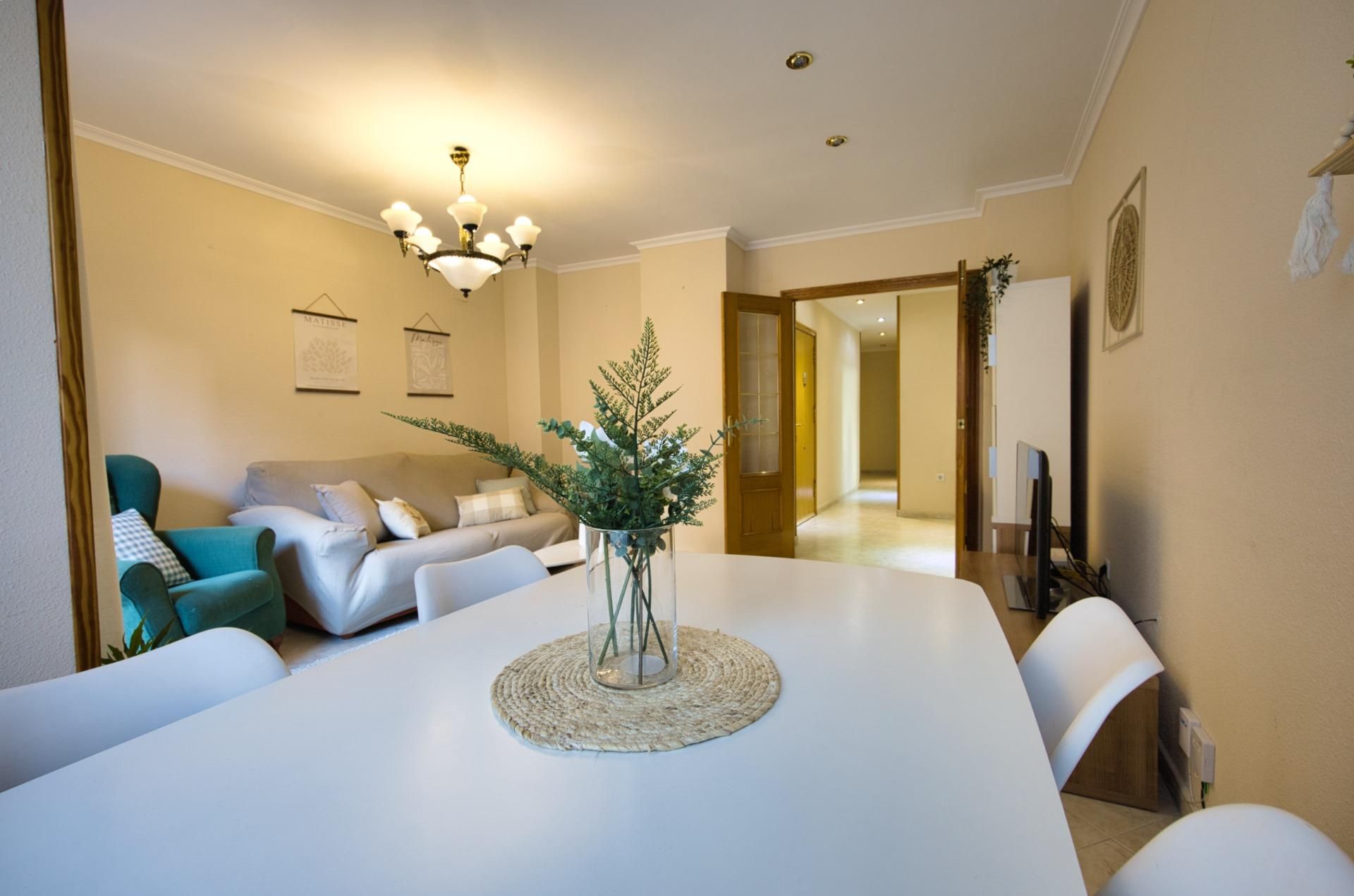 Piso en venta en Mercado, Centro