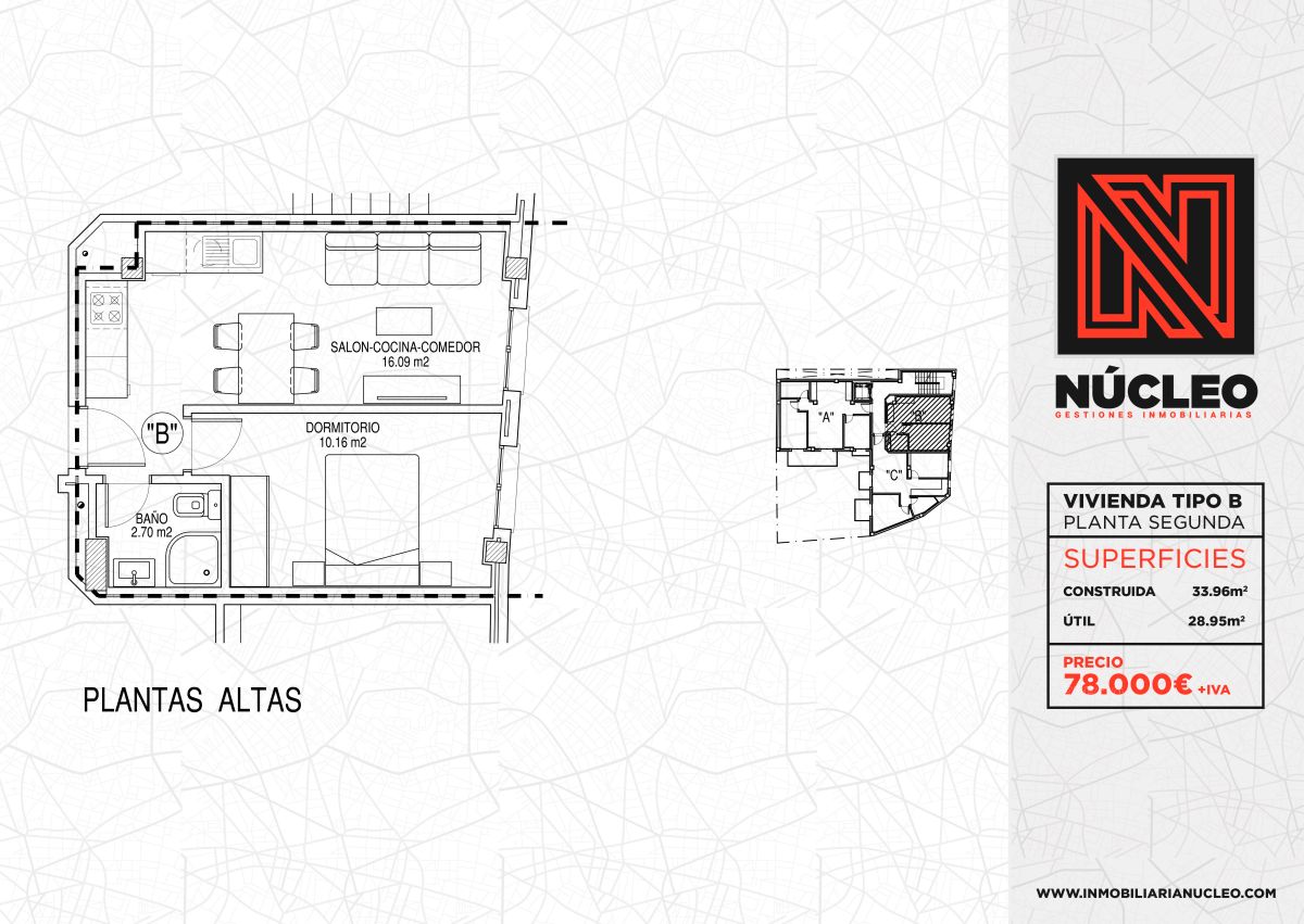 Flat for sale in Tolox