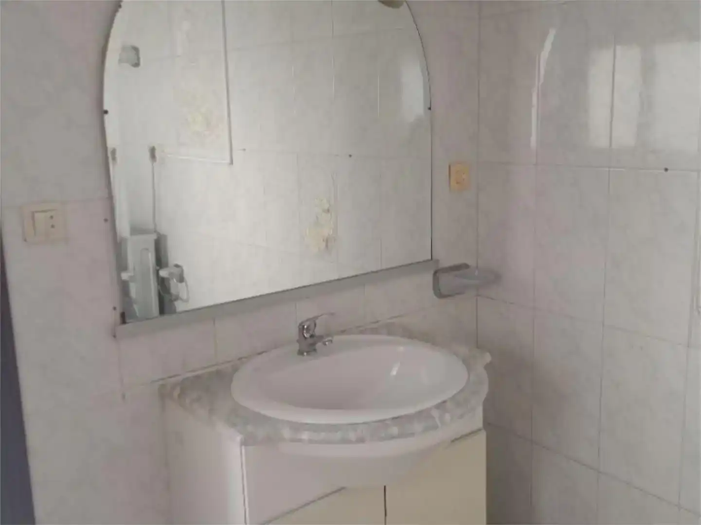 Bathroom of Flat for rent in Mérida  with Furnished
