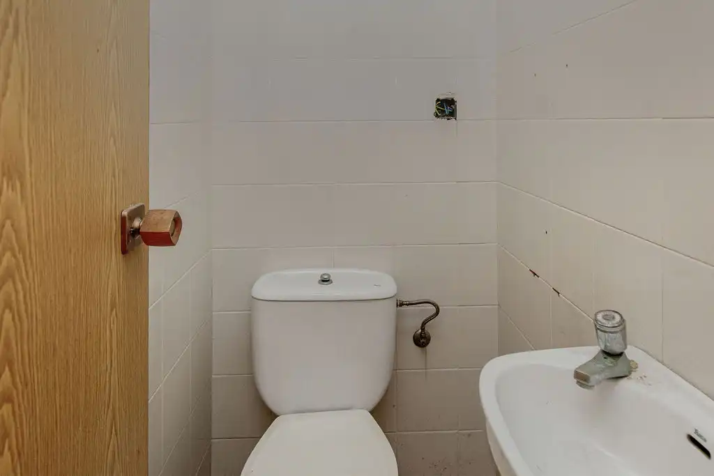 Baño de Local en venta en Lloret de Mar