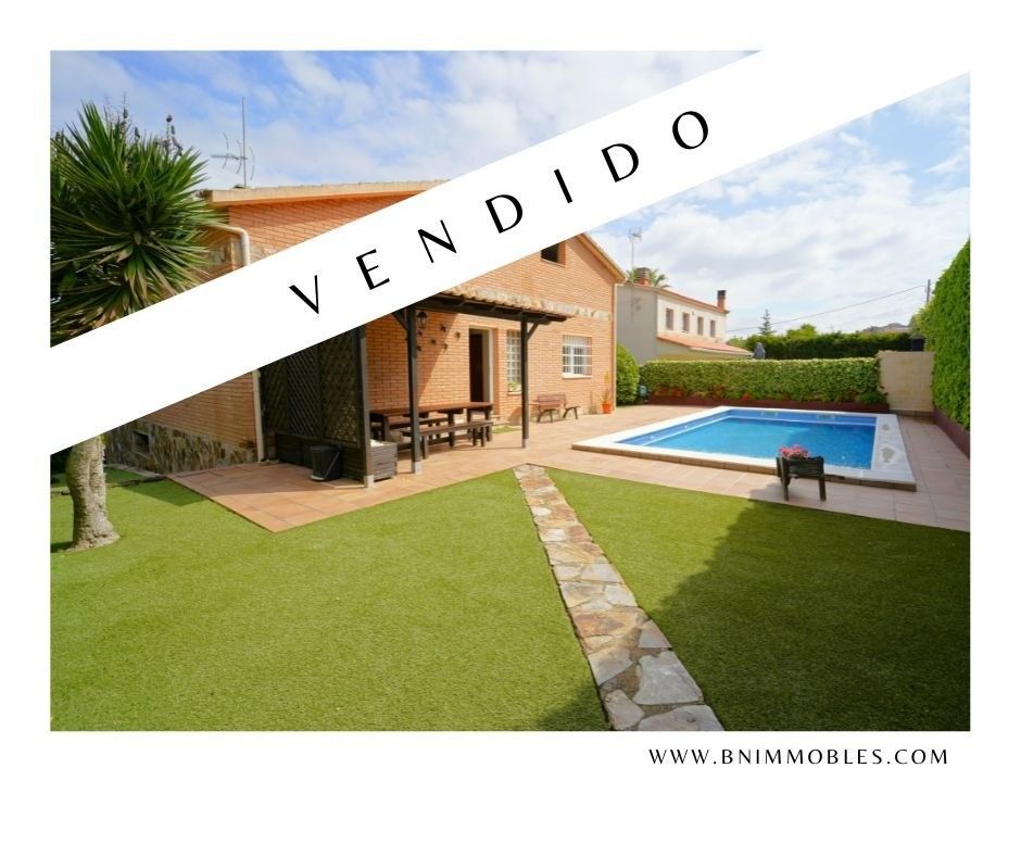 Garden of House or chalet for sale in Terrassa  with Heating