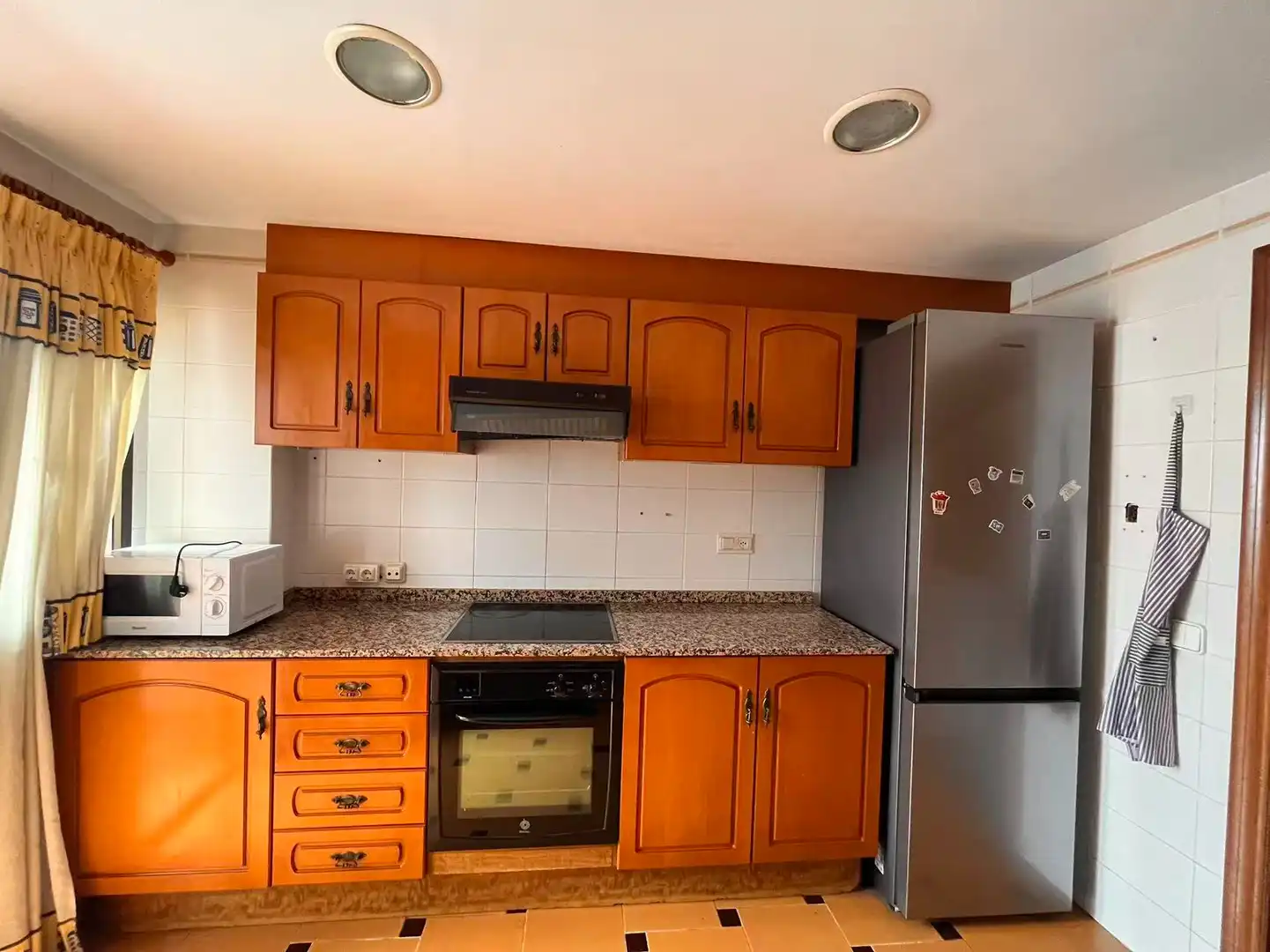 Cocina de Piso de alquiler en Terramelar
