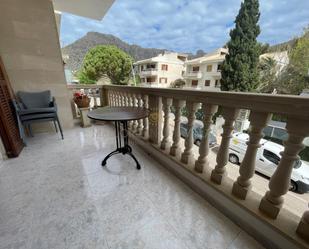 Exterior view of Apartment for sale in Pollença