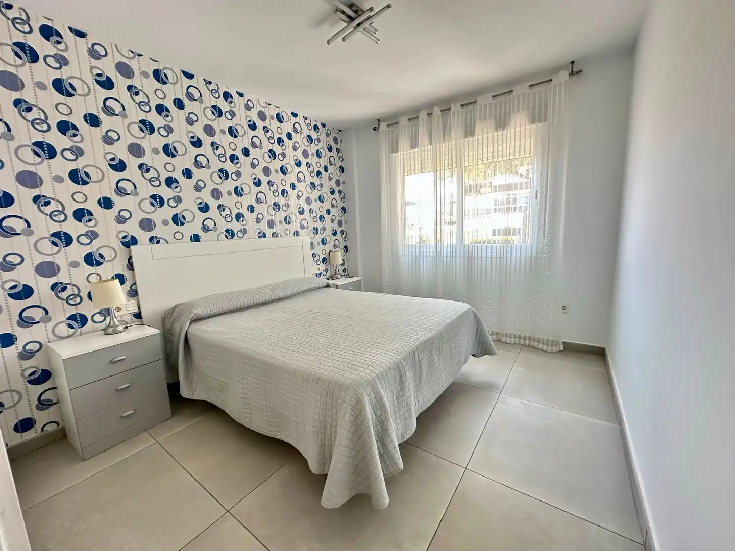Bedroom of Apartments for rent in Solymar