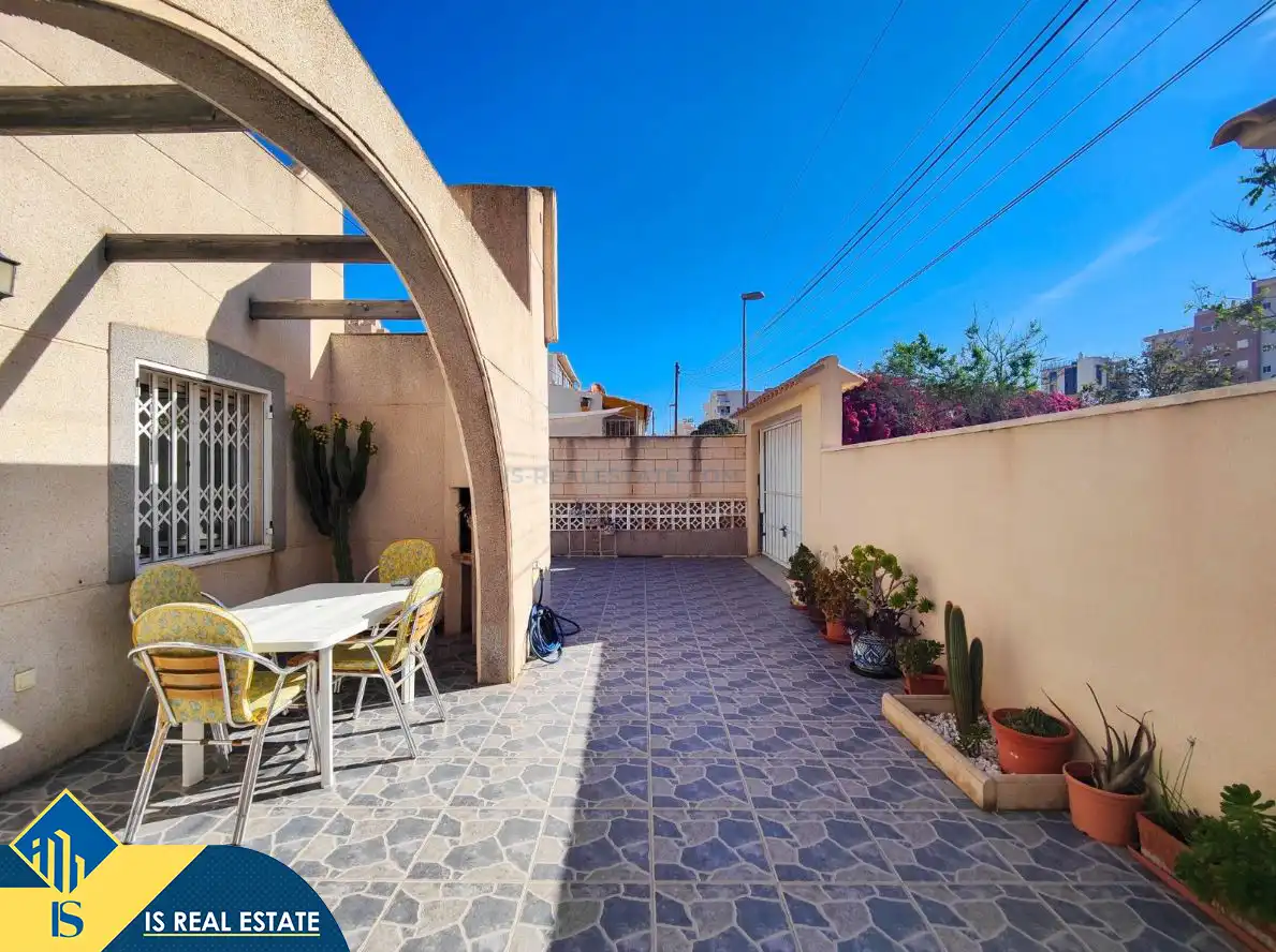 Maison mitoyenne avec jardin à vendre à Nueva Torrevieja - Aguas Nuevas, imagen 14