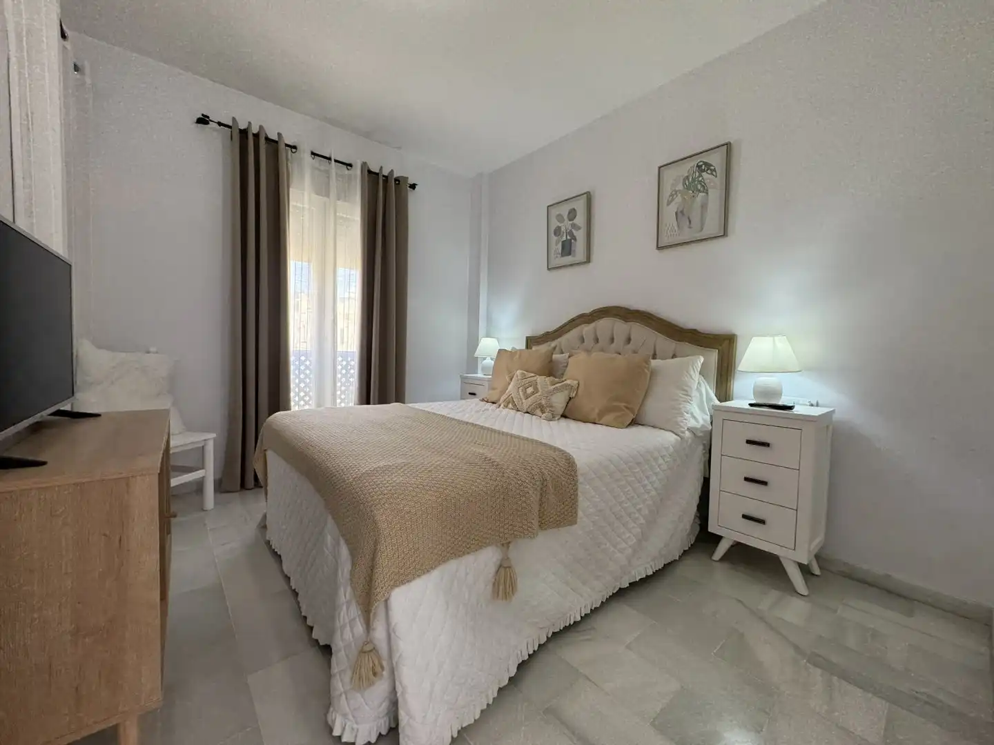 Bedroom of Duplexes for sale in Chipiona  with Furnished