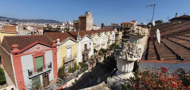 Casa-chalet en Alquiler en La Font de la Guatlla