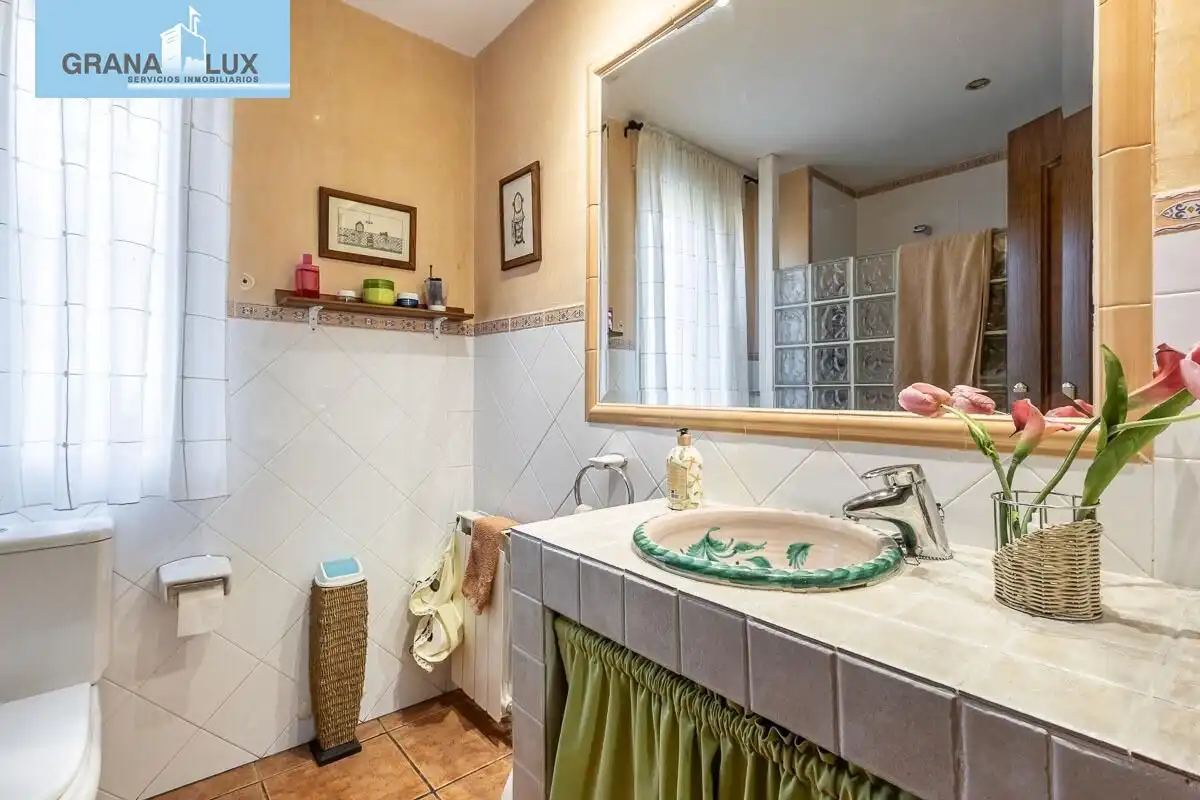 Chalet con piscina en venta en Calle del Arache, imagen 19
