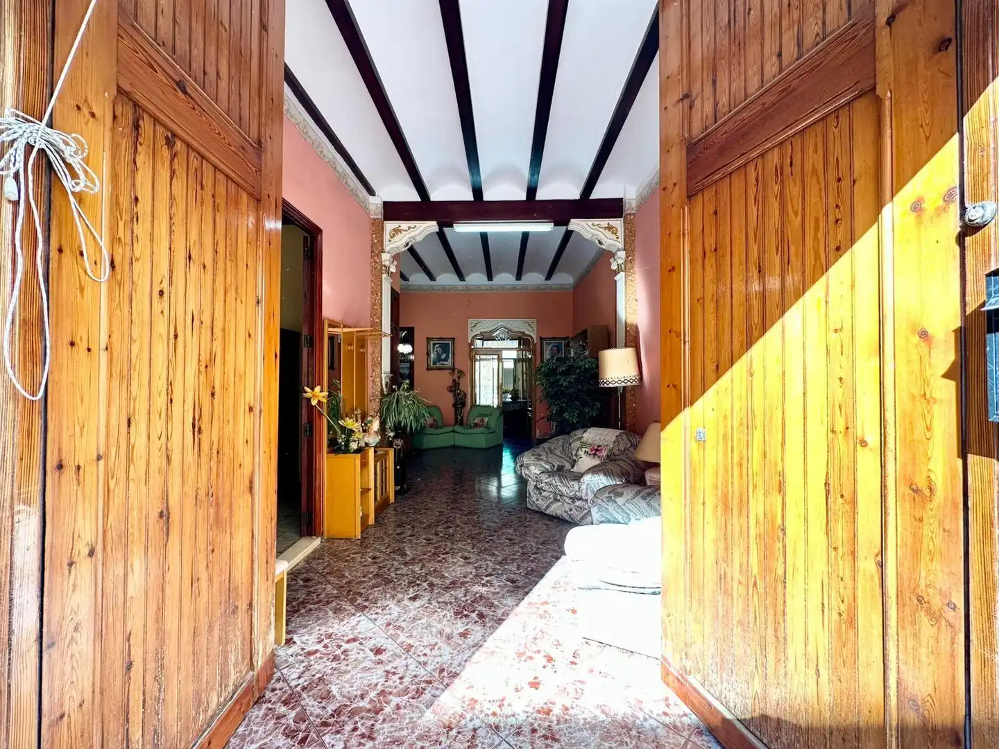 Casa o chalet en venta en Alberic con Terraza, Trastero y Amueblado