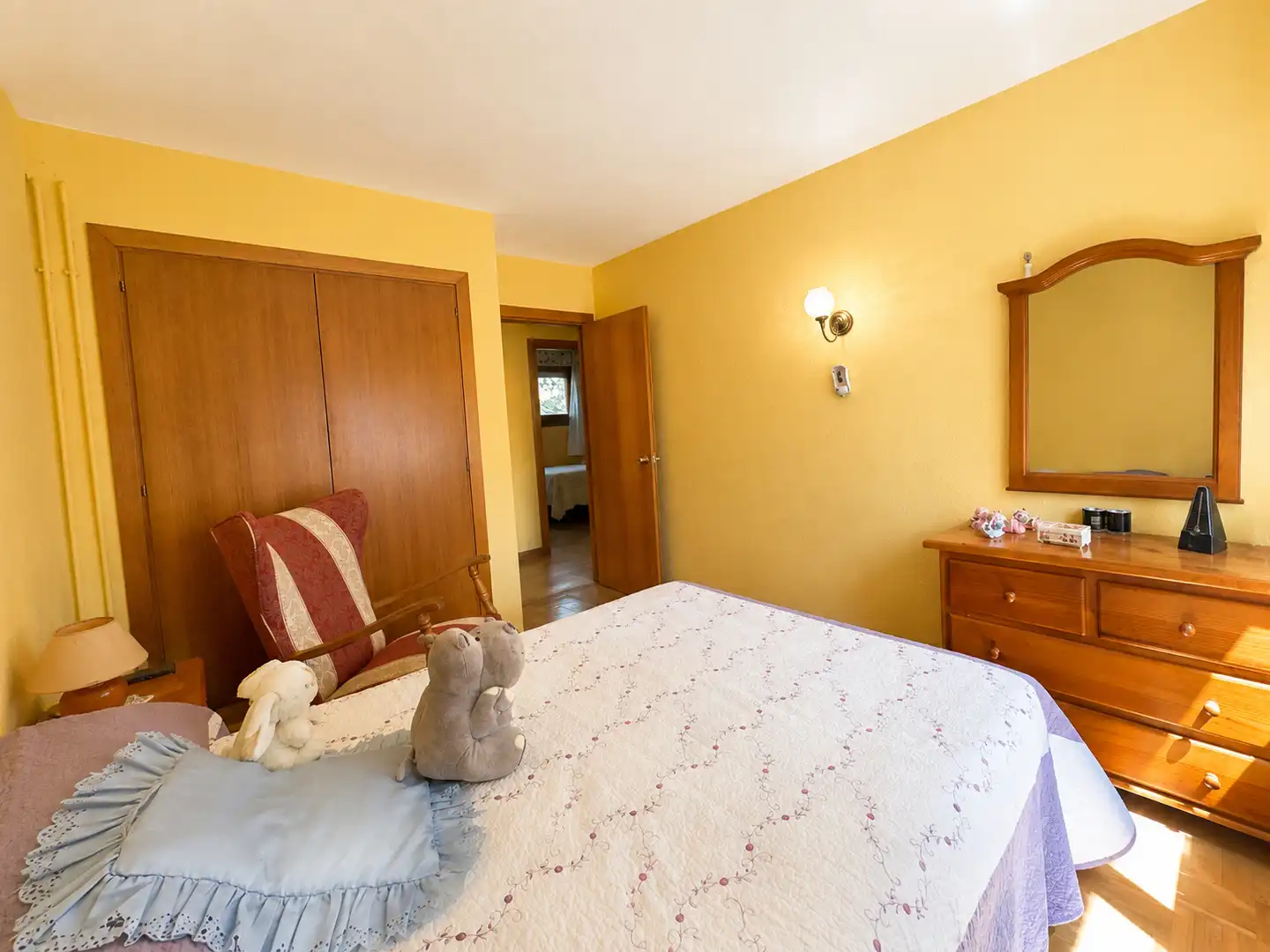 Terraced house with garden for sale in Calle Zarrazin 7, imagen 14