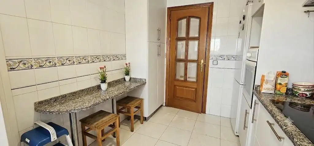 Cuina de Pis en venda en Córdoba amb Aire condicionat i Calefacció
