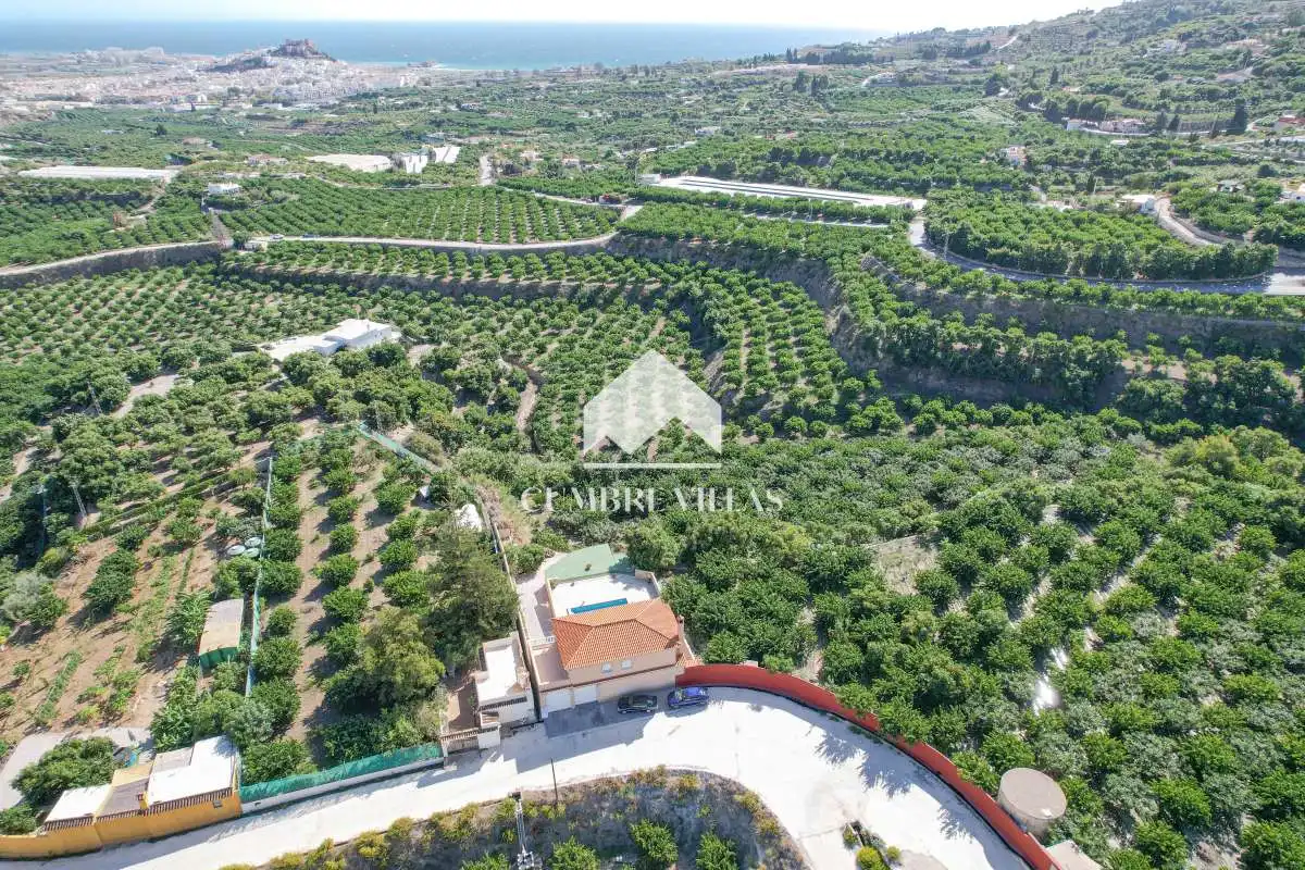 Finca rústica en venta en Centro