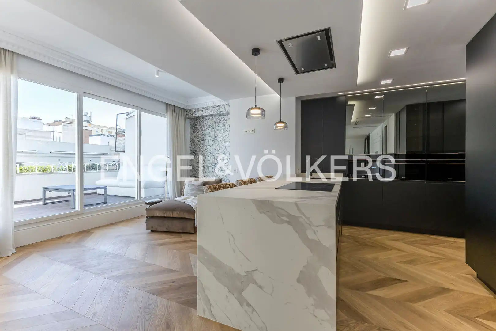 Piso con ascensor en venta en Lagasca, imagen 5
