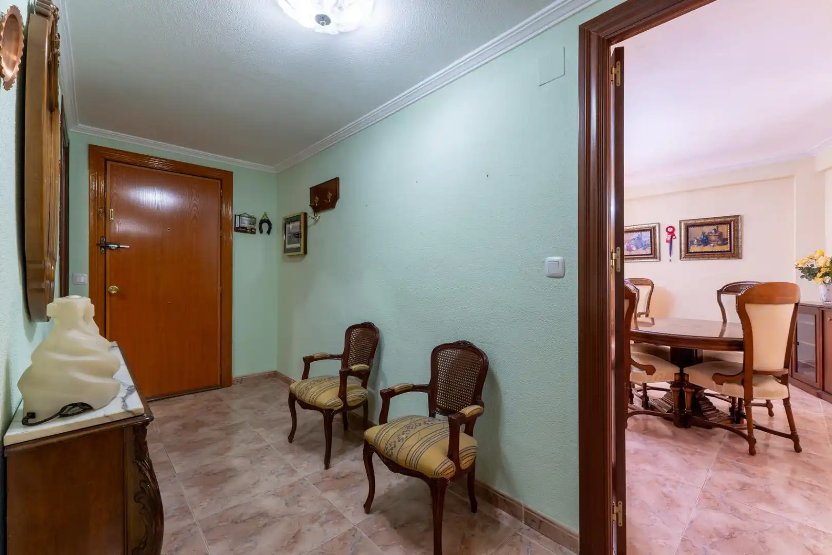 Flat with lift for sale in Plaza Puerta del Rincón, imagen 7