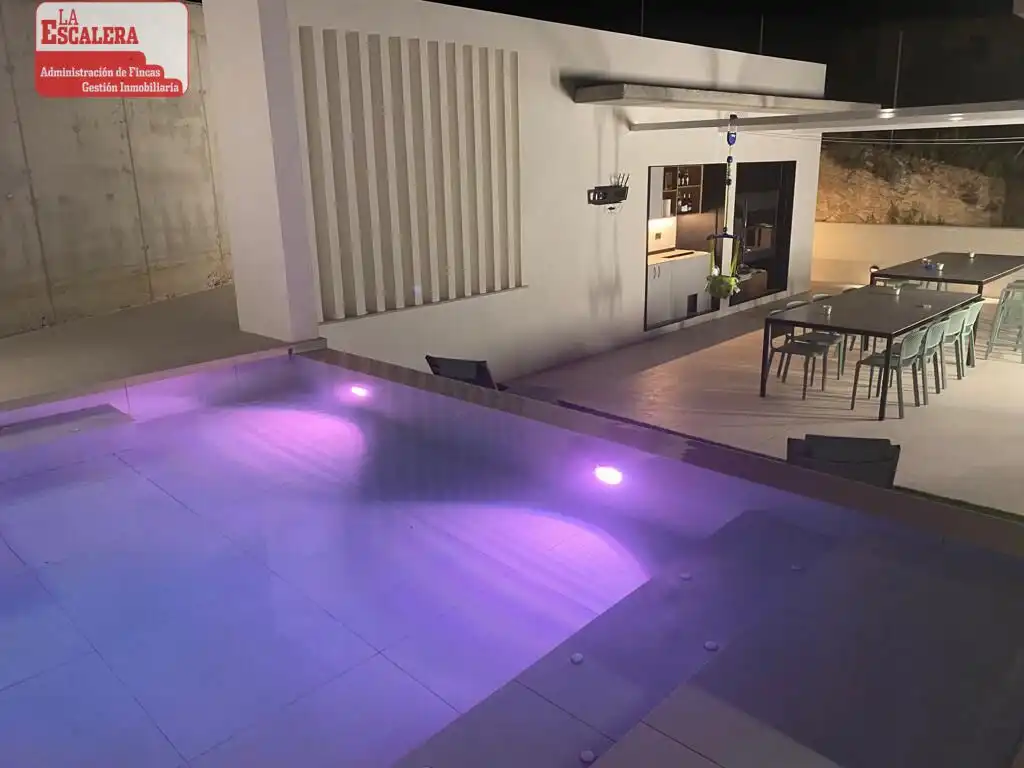 Xalet amb piscina en venda a Caravaca de la Cruz, imagen 49