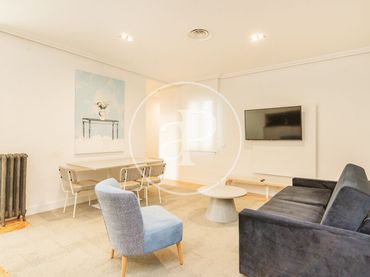 Appartement avec balcon à louer à C. de Atocha