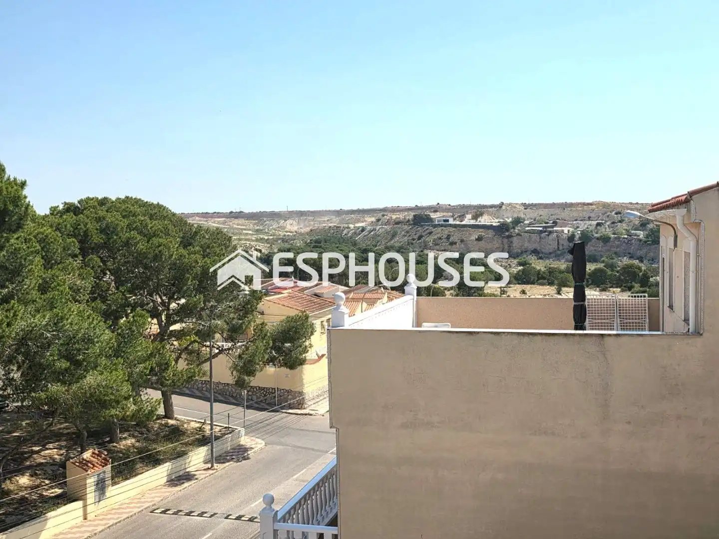 Doppelhaushälfte mit Terrasse zum Verkauf in San Fulgencio, imagen 23