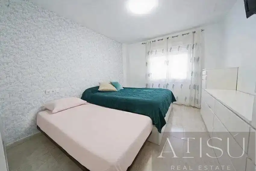 Apartament en venda a de Venta Lanuza, Pueblo Acantilado - Lanuza