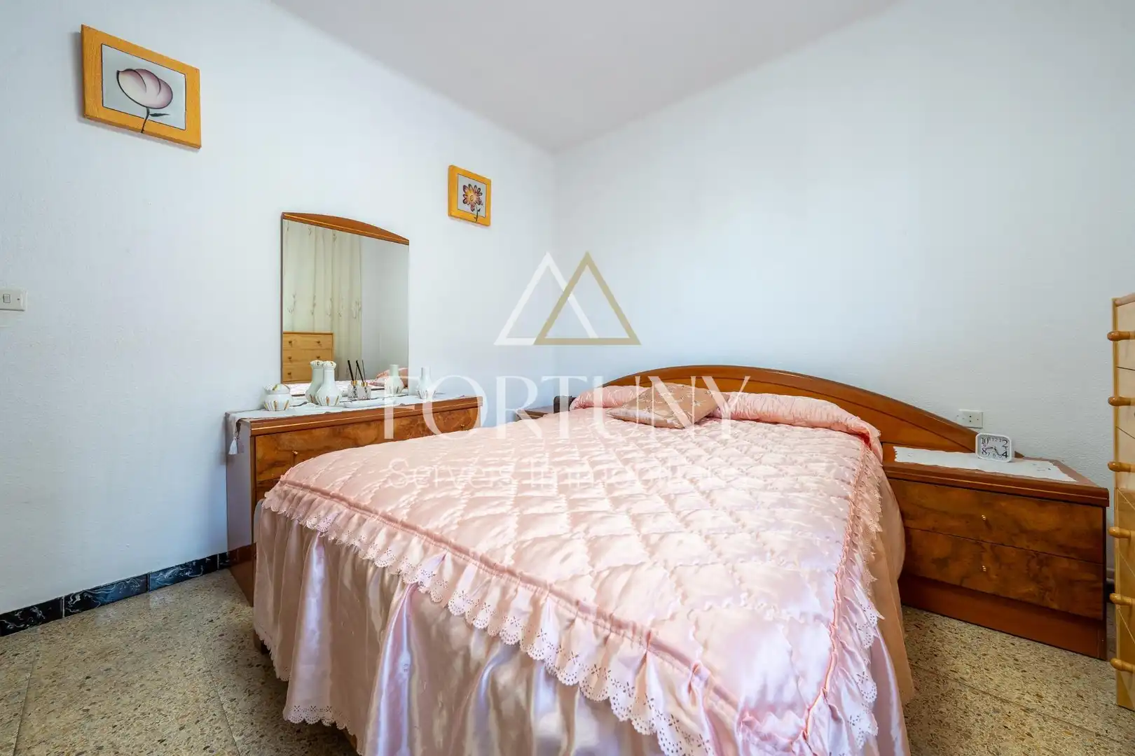 Schlafzimmer von Wohnung zum Verkauf in Reus mit Balkon