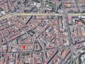 Wohnung zur Miete in Calle de Miguel Servet, 92, La Granja