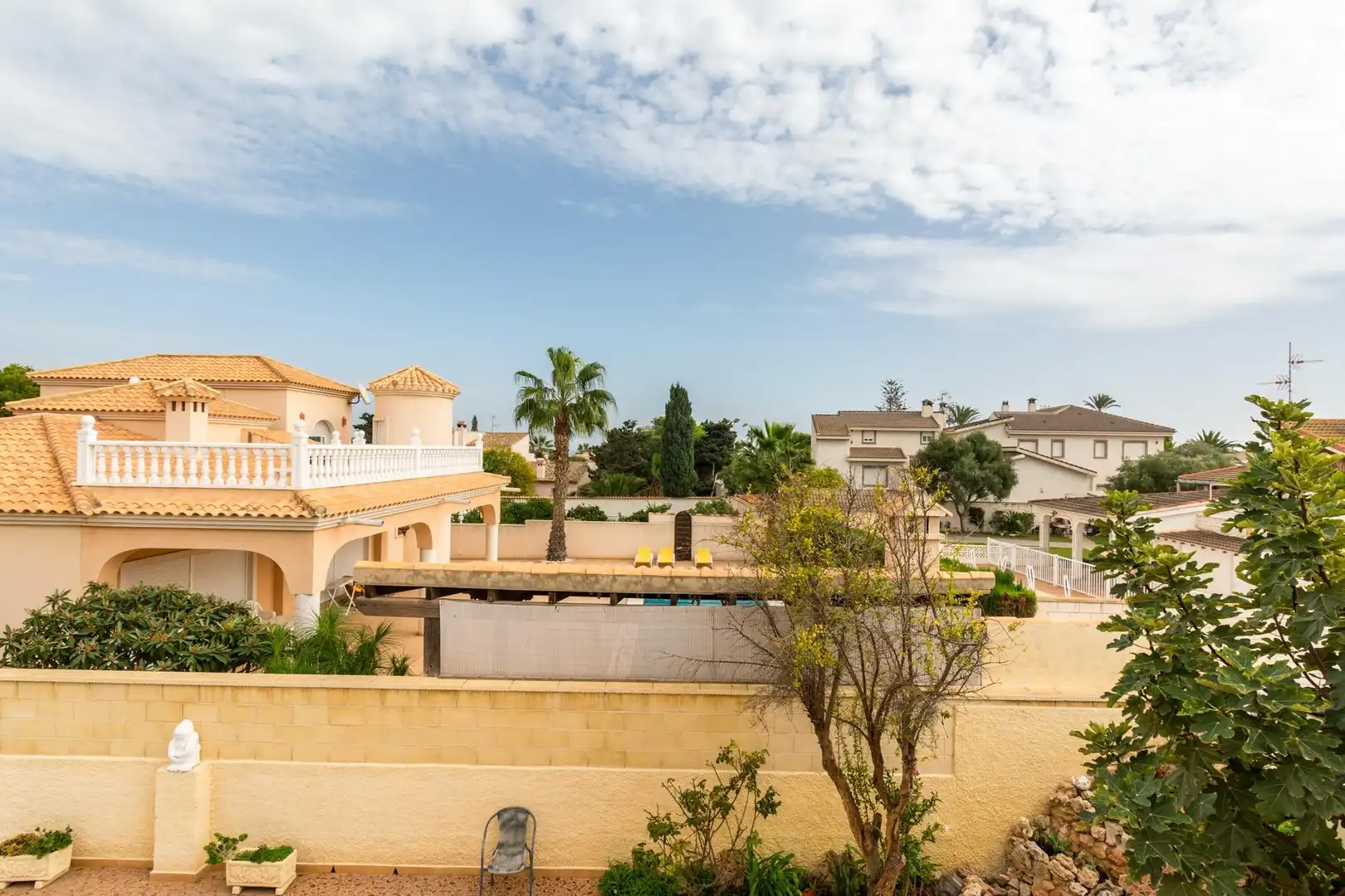Chalet con terraza en venta en Orihuela Costa, imagen 54