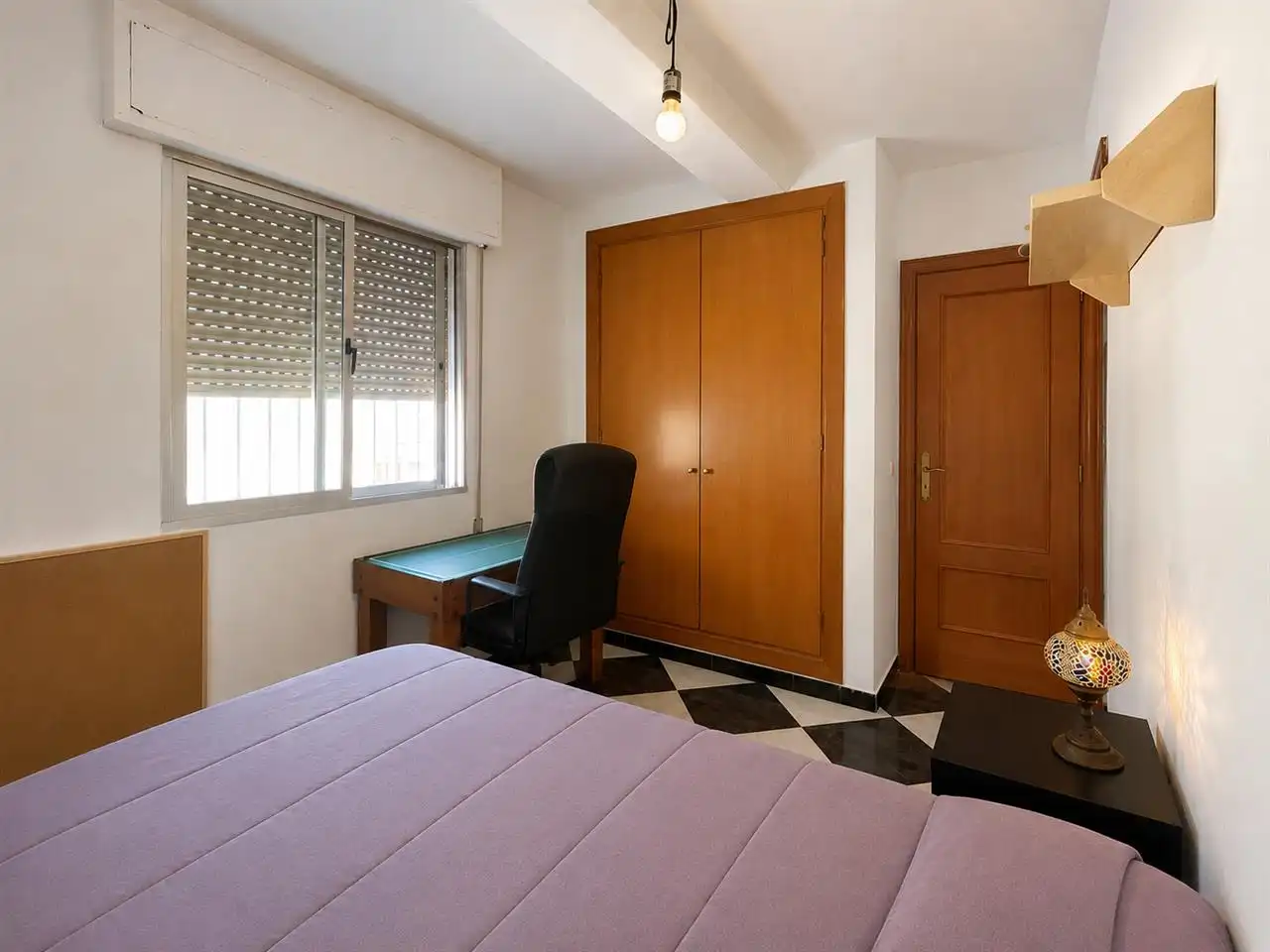 Piso con ascensor en venta en Cruz de Humilladero, imagen 7