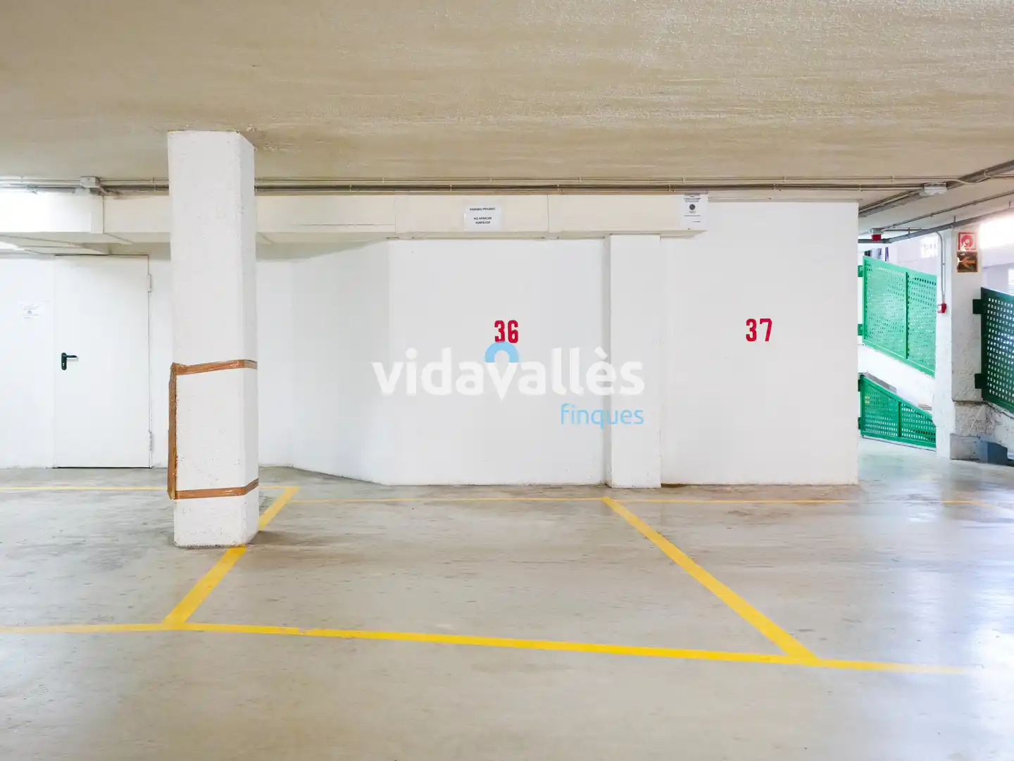 Aparcament de Pis en venda en La Ràpita amb Aire condicionat, Calefacció i Terrassa