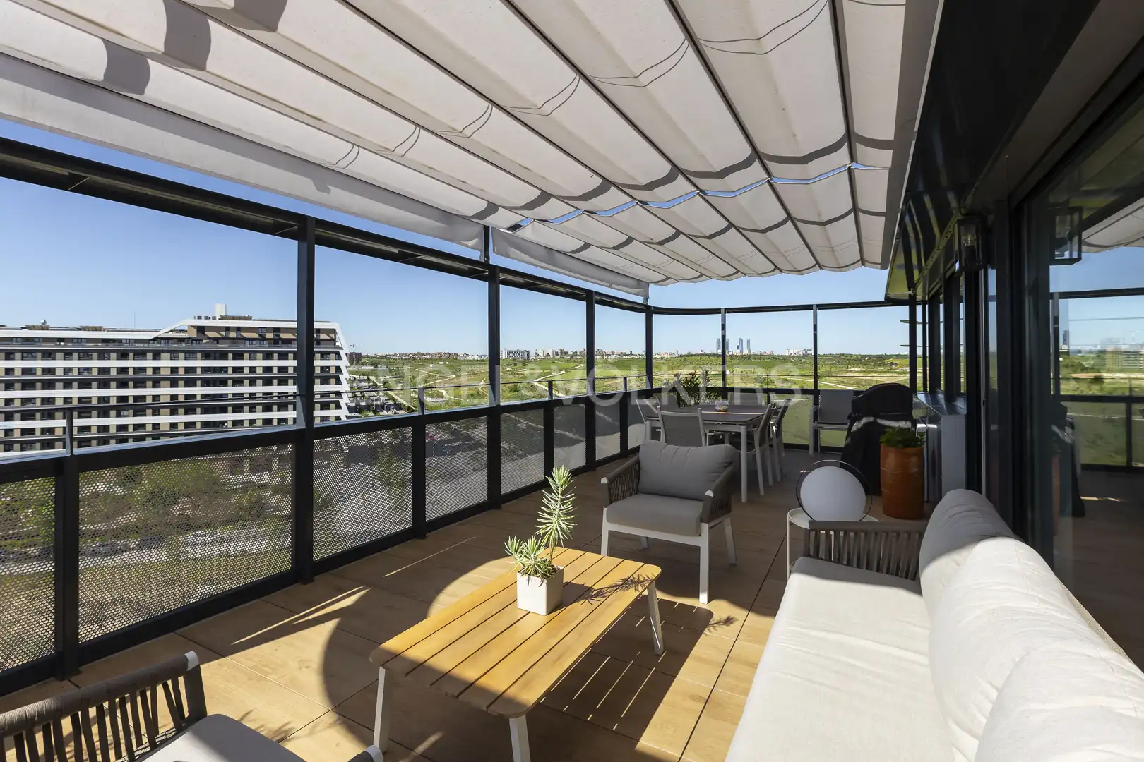 Penthouse mit Pool zur Miete in Hortaleza, imagen 15