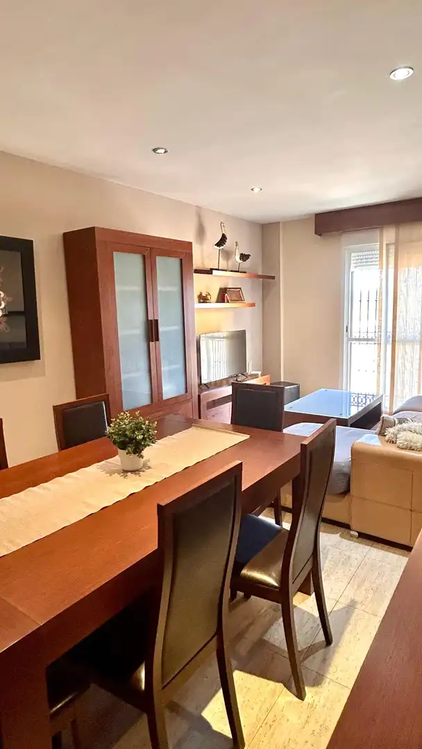 Flat for rent in Albox